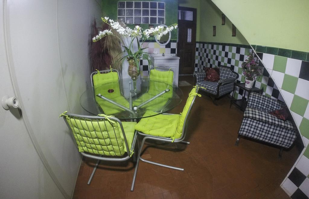 Wisma tamu Copacabana Villas Rio de Janeiro